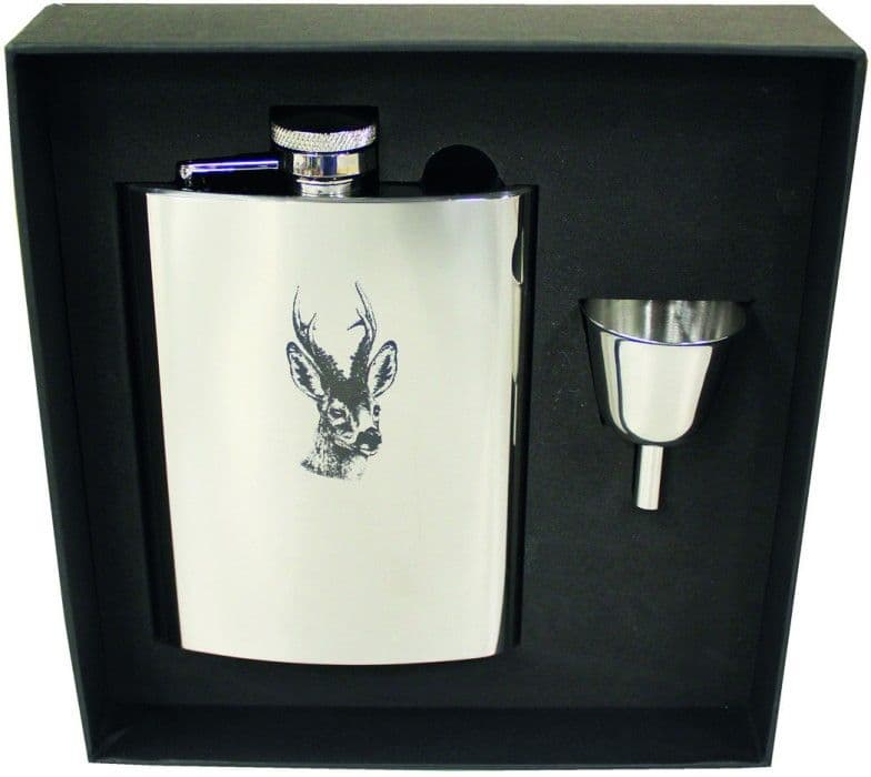 Grey Oak Taskumatti 0.2L Lahjapakkaus Peura