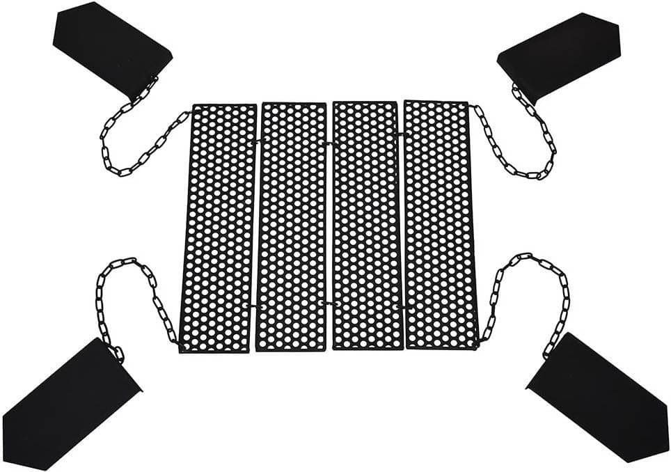 Hällmark Fire Grid 44 x 44 cm taitettava ritilä