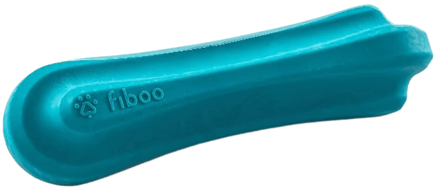 Fiboo kelluva lelu, 12 cm, sininen