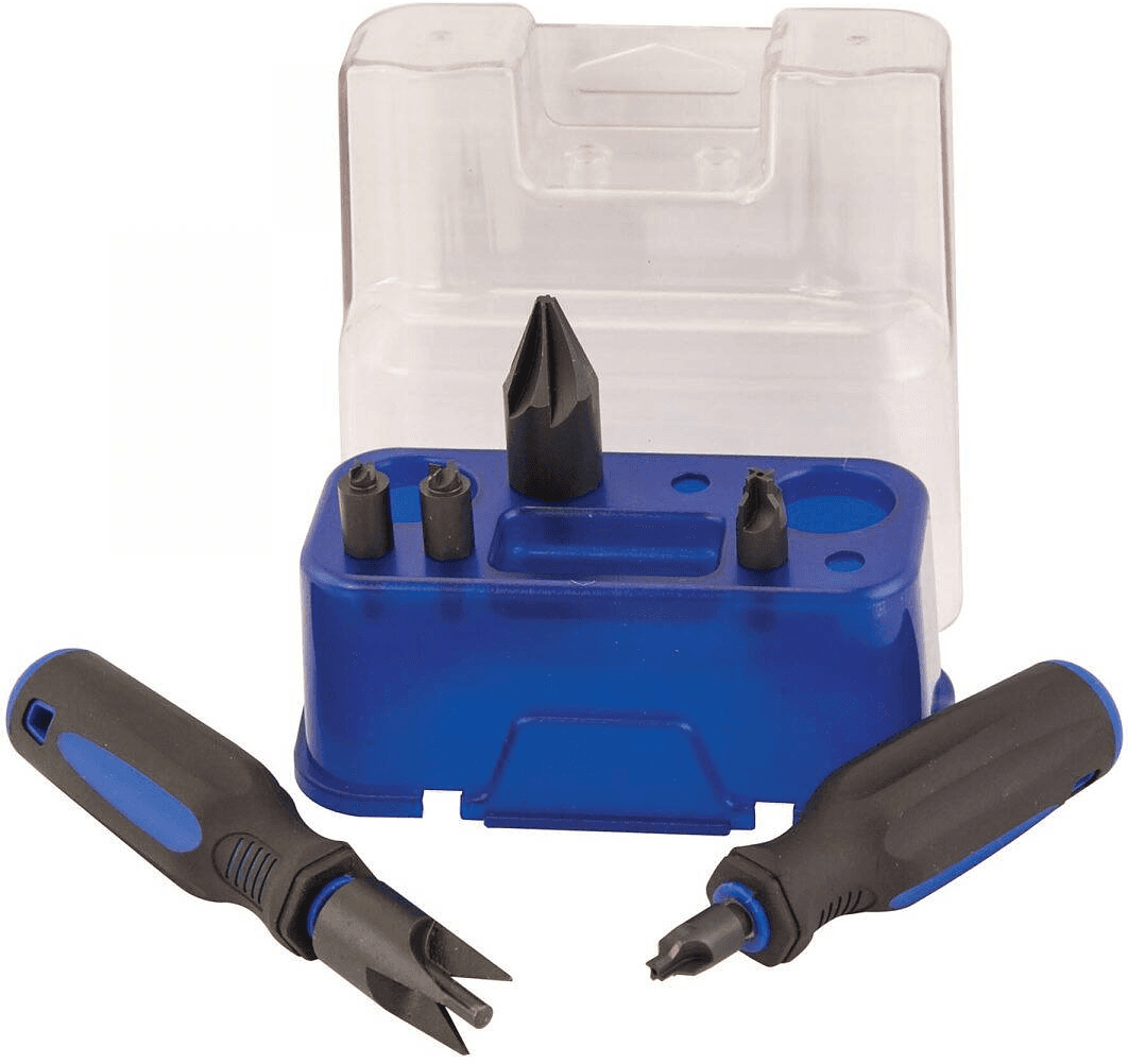 Frankford Arsenal Case Prep Kit työkalusarja jälleenlataukseen