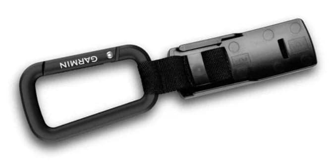 Garmin karbiinihaka navigaattorille