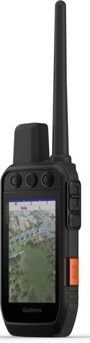 Garmin Alpha 200i Handheld -käsilaite