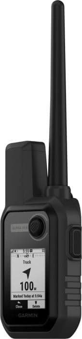 Garmin Alpha 10 -käsilaite
