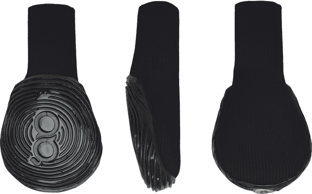 Goo-eez Monochromez tossut, 2XS, 2 kpl