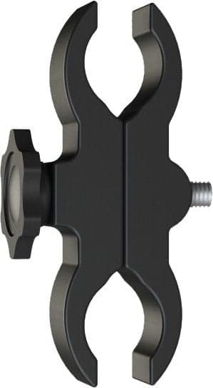 GP Lighting GP Universal Gun Mount taskulamppukiinnike aseeseen