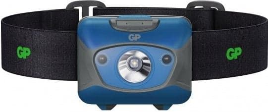 GP Lighting GP CH45 Discovery otsalamppu, 200 lm