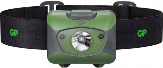GP Lighting GP Discovery CHr41 otsalamppu, 300 lm