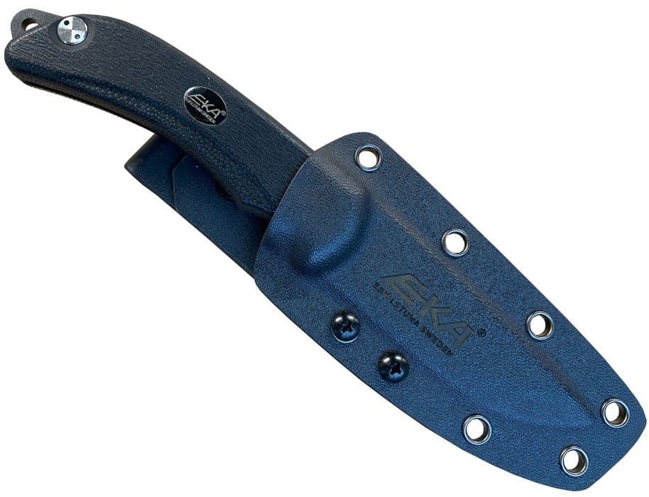 EKA SwedBlade G4 metsästysveitsi, musta