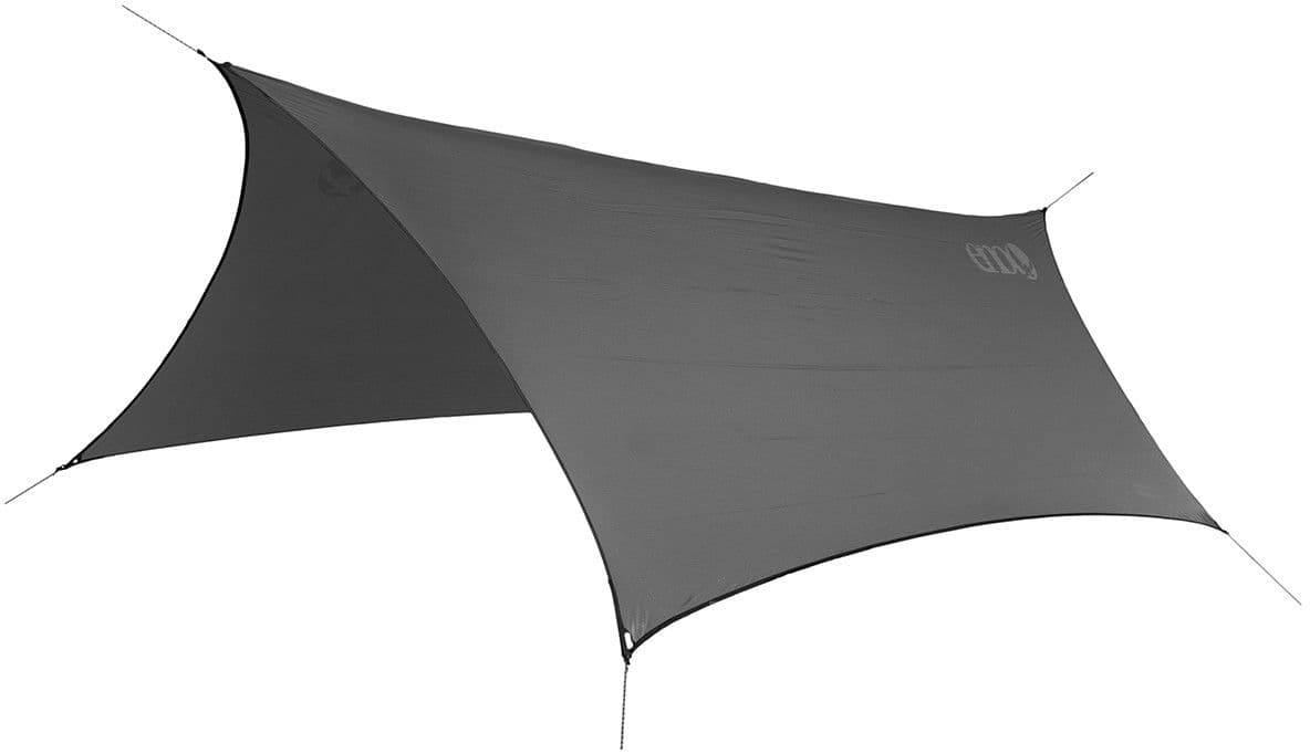 Eno Hammock Eno ProFly Sil Hiilenharmaa