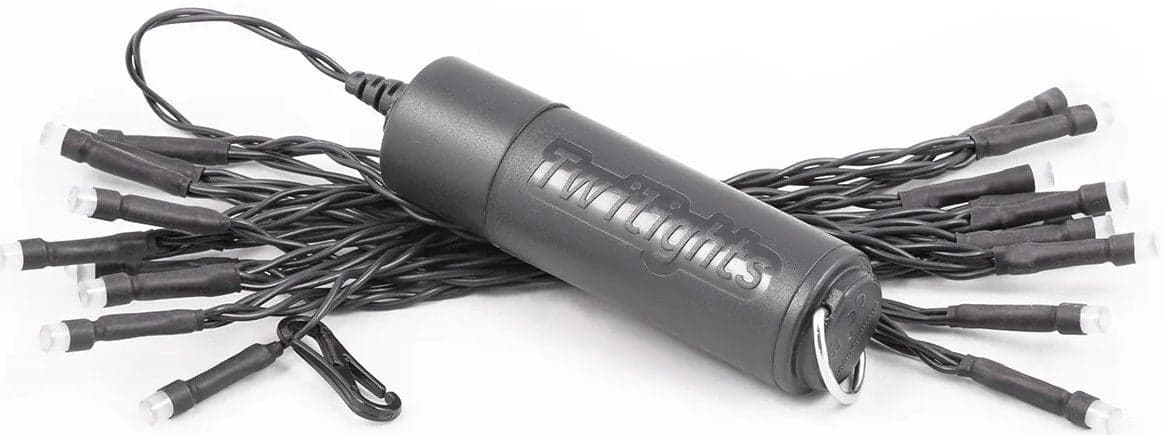 Eno Hammock Twilights Camp Lights Grey