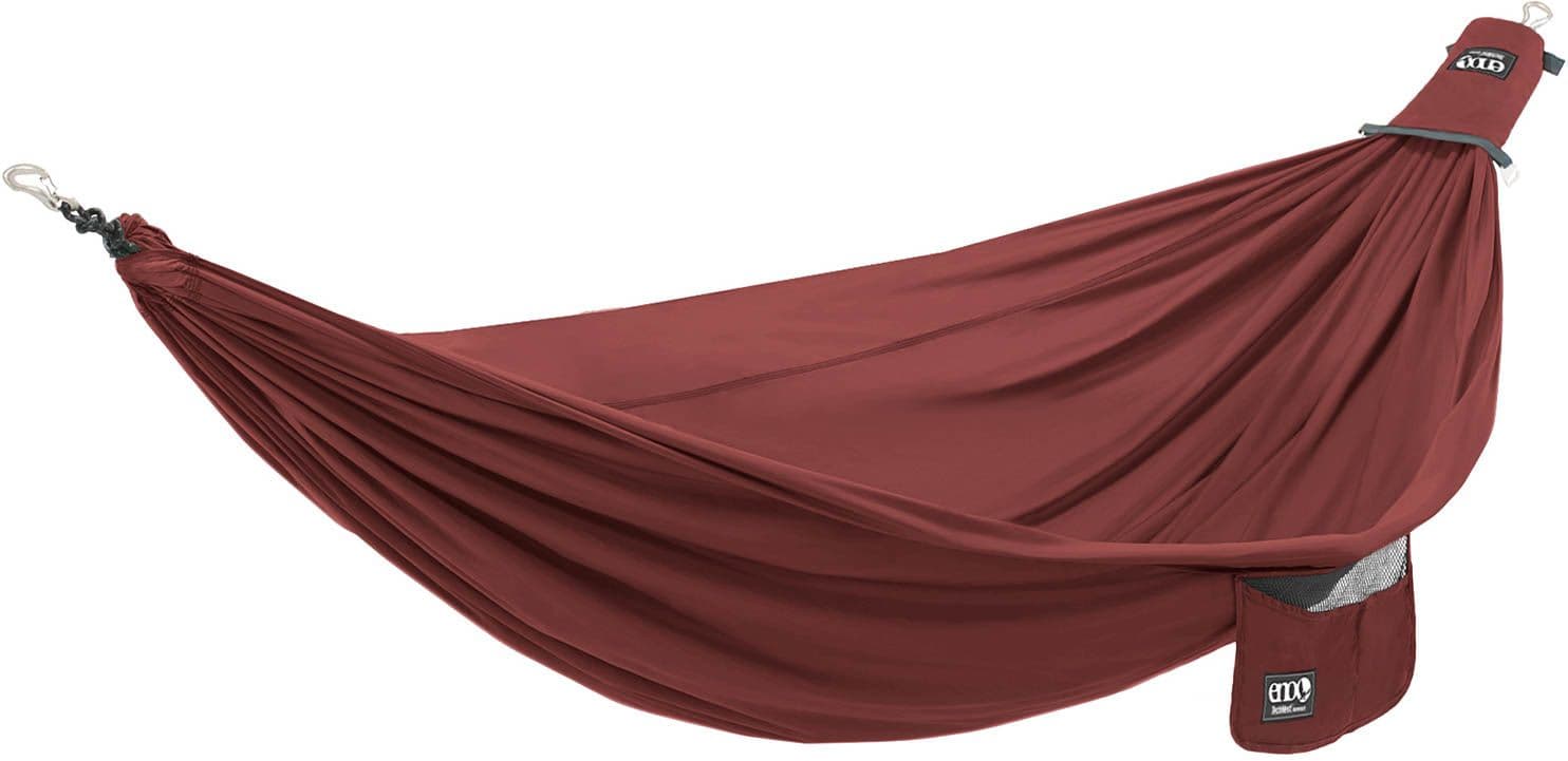 Eno Hammock Eno TechNest Bluesign riippumatto, punainen