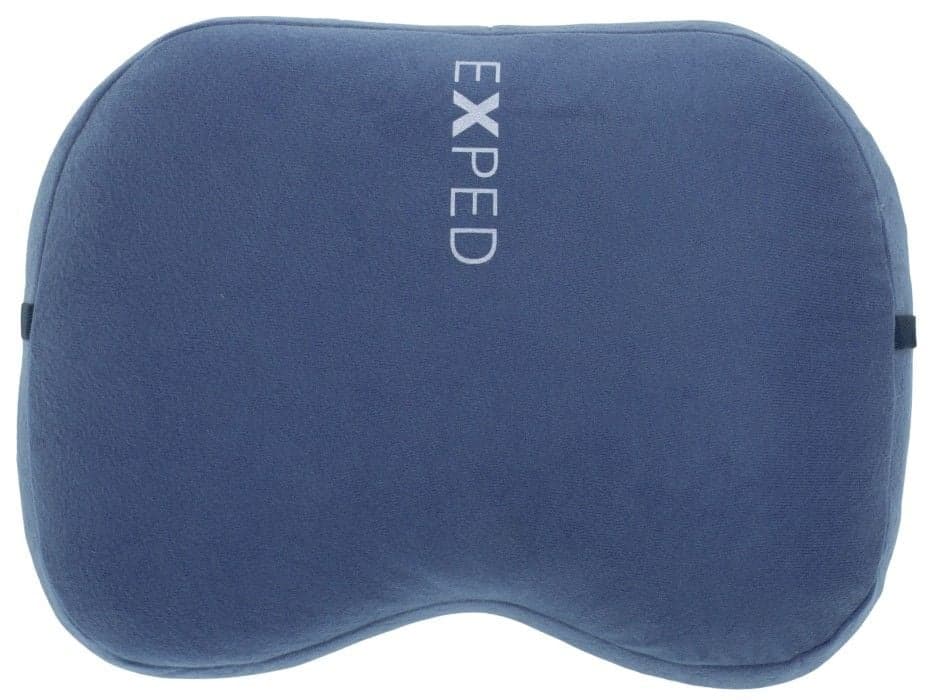 Exped DownPillow retkityyny, M, Tummansininen