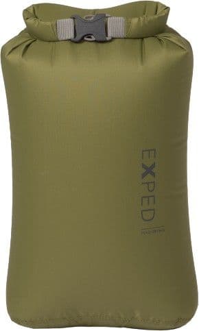 Exped Fold Drybag XS 3L