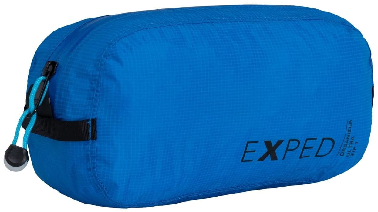Exped Organizer Ultra Zip 1 säilytyslaukku, Lake