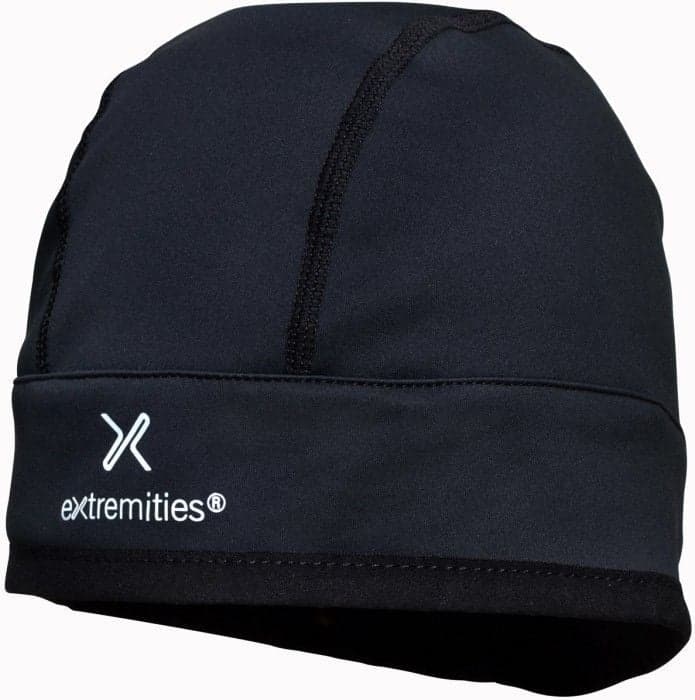 Extremities Guide Beanie tuulenpitävä pipo, musta