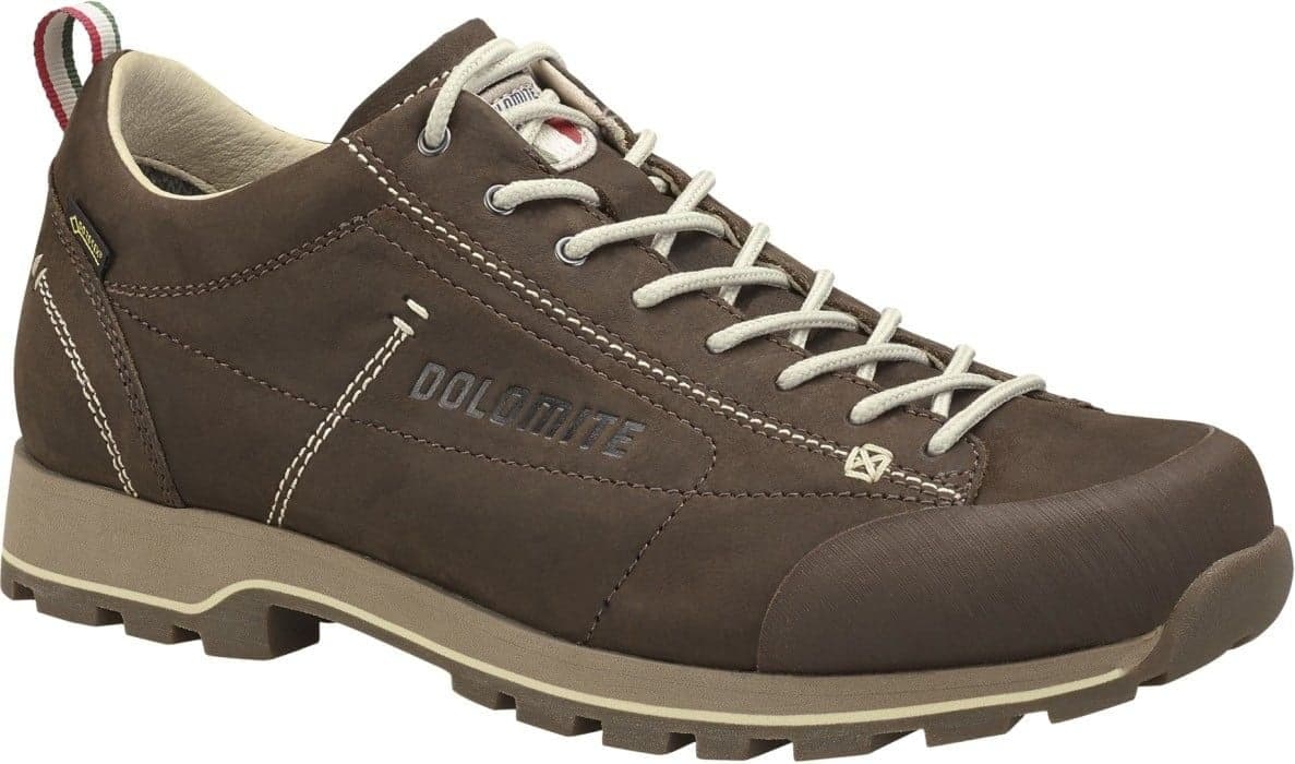 Dolomite 54 Low FG GTX Unisex Tummanruskea