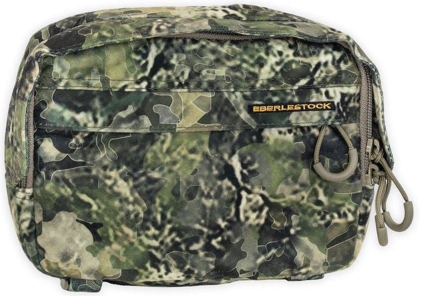 Eberlestock Padded Accessory Pouch, L, Mountain