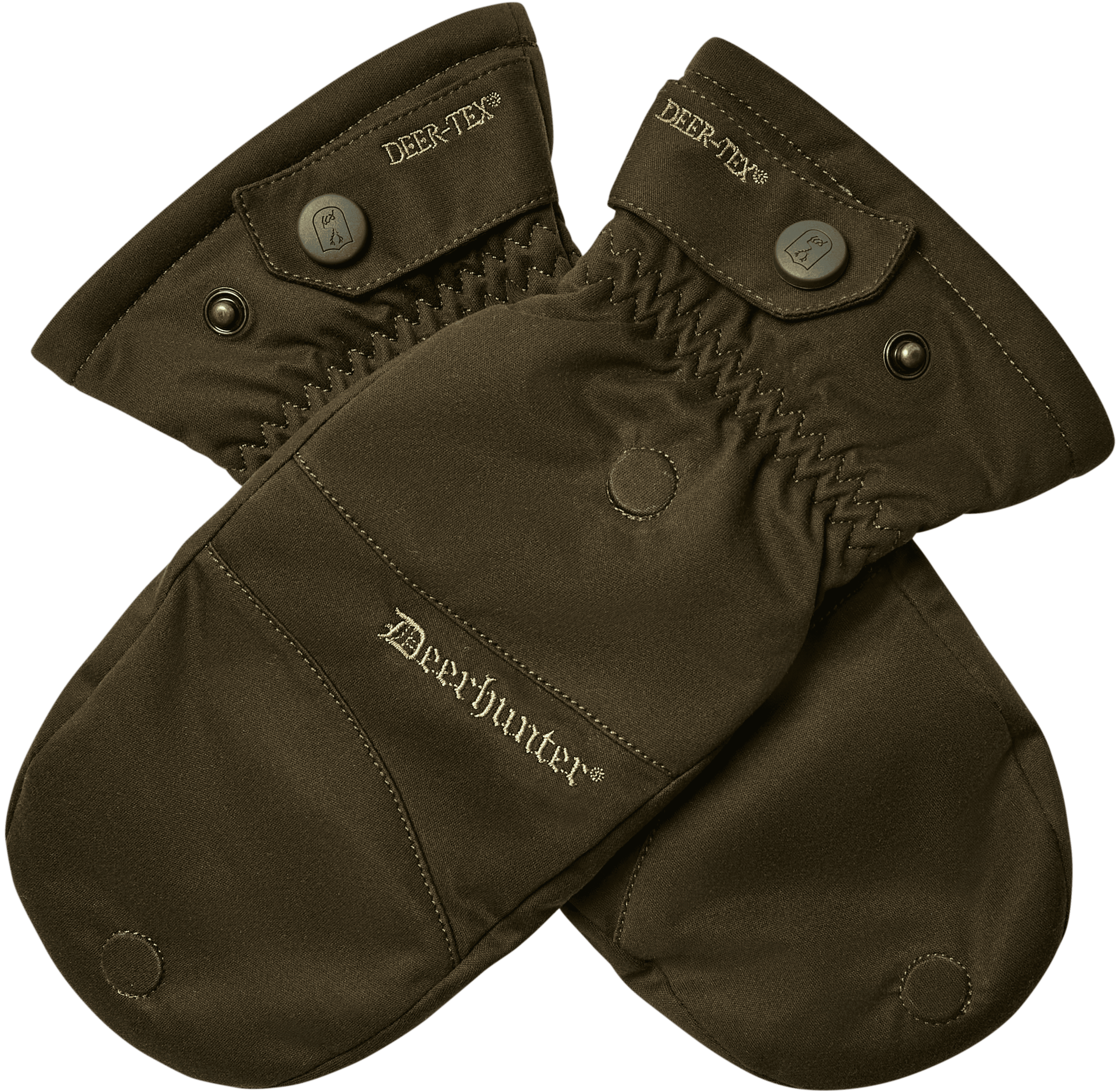 Deerhunter Excape Mittens metsästyskintaat, vihreä