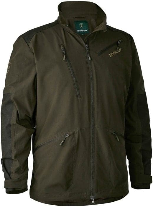 Deerhunter Excape Light Jacket metsästys -ja ulkoilutakki, vihreä