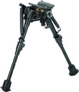Caldwell Ammuntatuki XLA 23-33 cm, 9-13” Nivelletty Musta