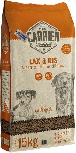 Carrier Lohi & Riisi 15 Kg