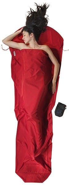 Cocoon MummyLiner Microfiber Cranberry
