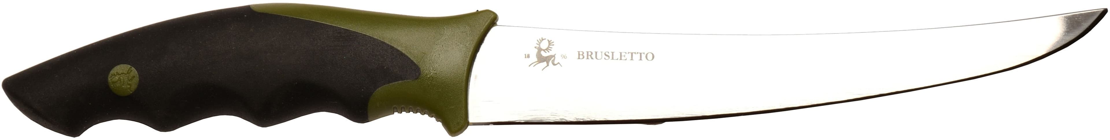 Brusletto Slicer Black/Green