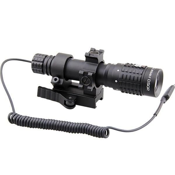 Burrel DSGR -laservalosetti