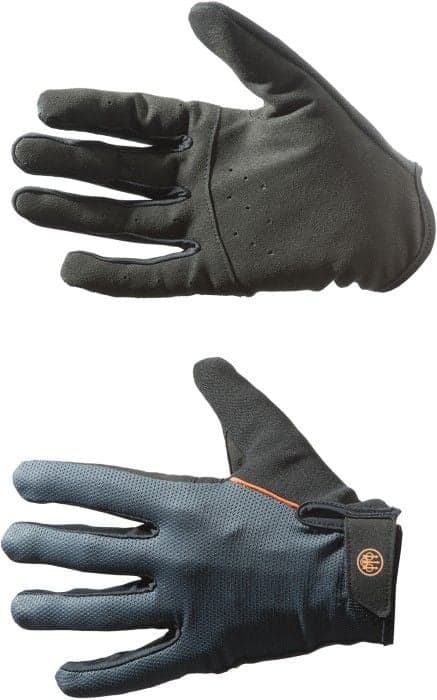 Beretta Pro Mesh Gloves Musta / Harmaa