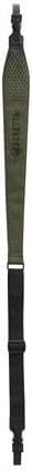 Beretta Hunter Tech Sling 130cm Meleerattu vihreä (Green Melange)