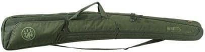Beretta B-Wild Double Gun Case 140cm kaksiosainen aselaukku haulikolle, vihreä