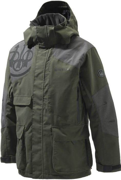 Beretta Insulated Static EVO Jacket metsästystakki, vihreä