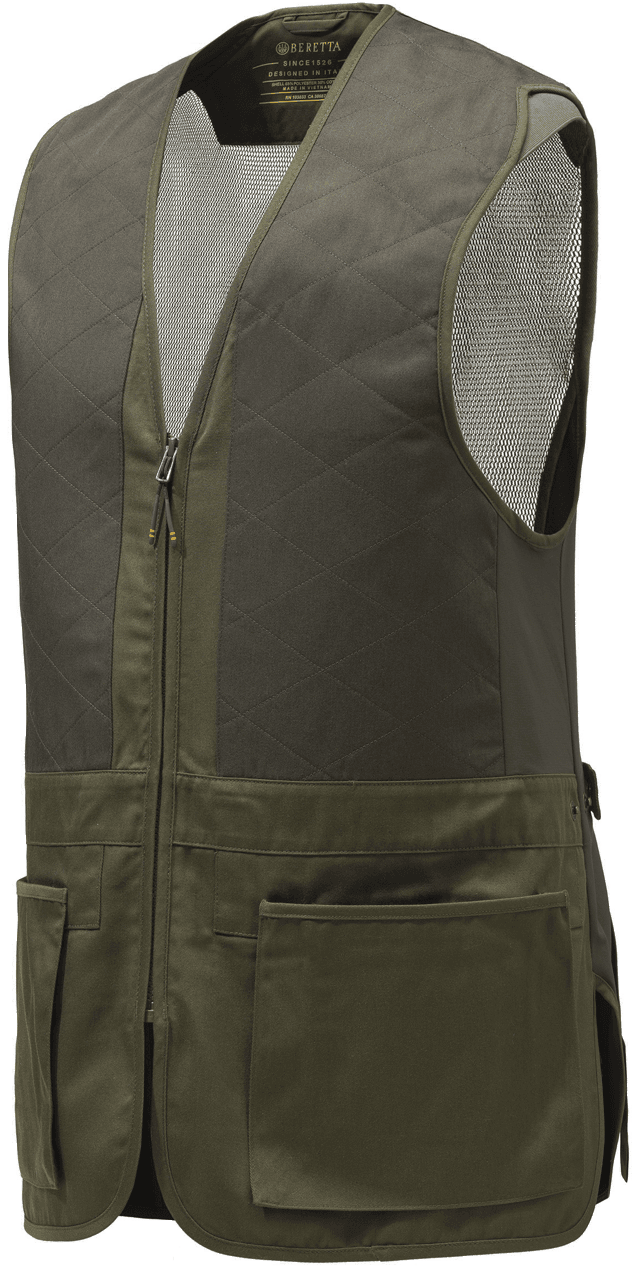 Beretta Tredi Vest ampumaliivi, vihreä