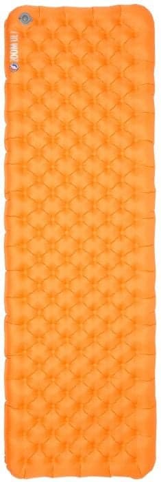 Big Agnes Zoom UL Insulated 63x182cm Wide Regular Oranssi