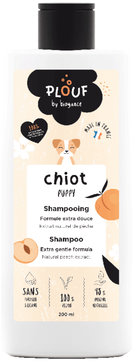 BIOGANCE Plouf by pentushampoo, 200ml