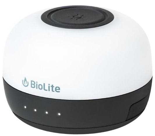 Biolite AlpenGlow Mini Lantern Black