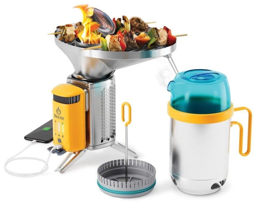 BioLite Campstove Complete Kit