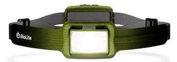 Biolite Headlamp 750 Sammalenvihreä