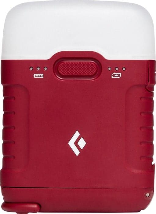 Black Diamond Volt Lantern -lyhty, Dark Berry