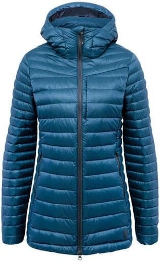 Black Diamond Access Down Parka naisten untuvatakki, sininen