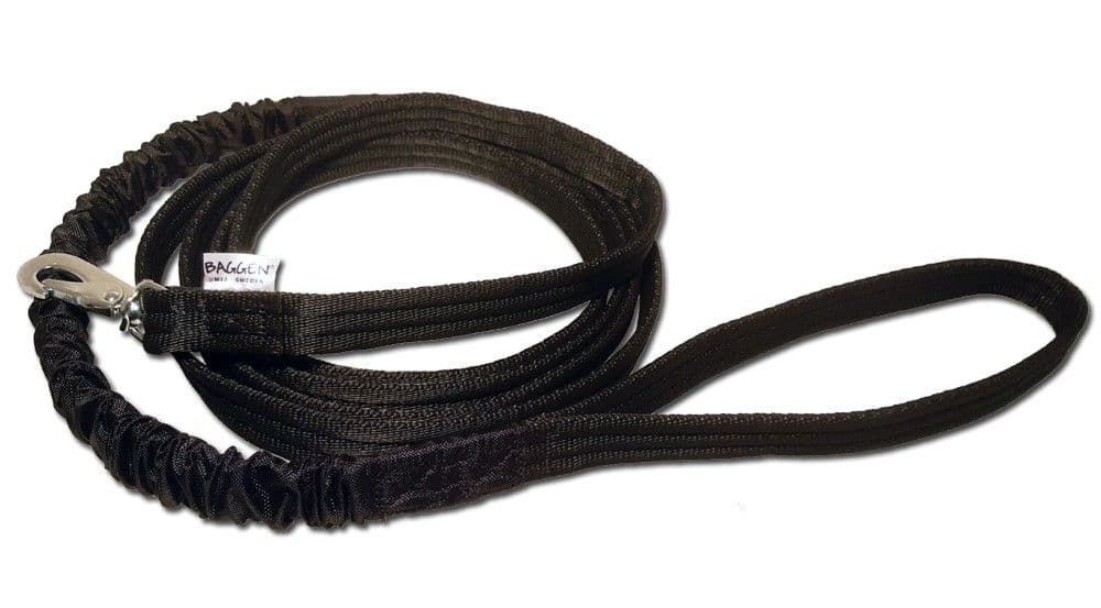 Baggen joustotalutin, 3 m musta