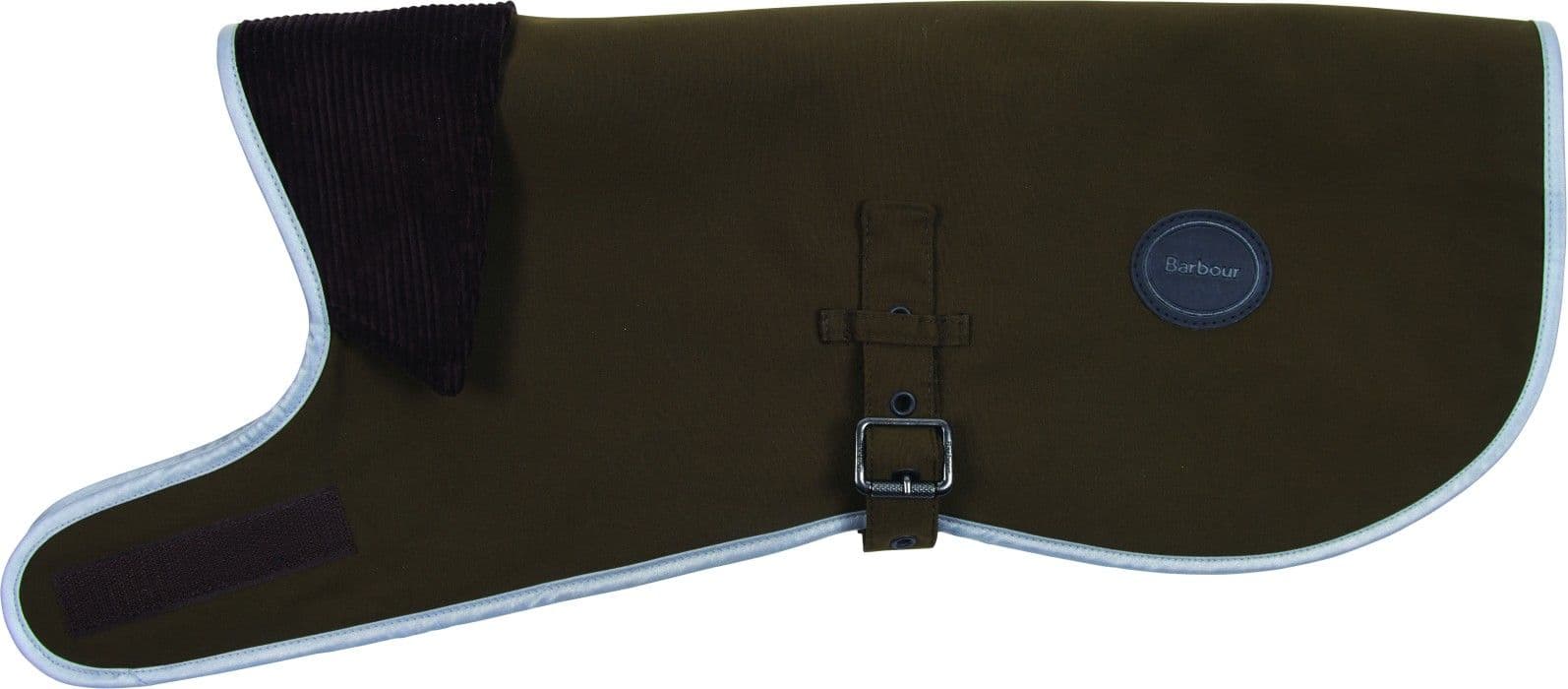 Barbour vedenkestävä koiran takki, ruskea