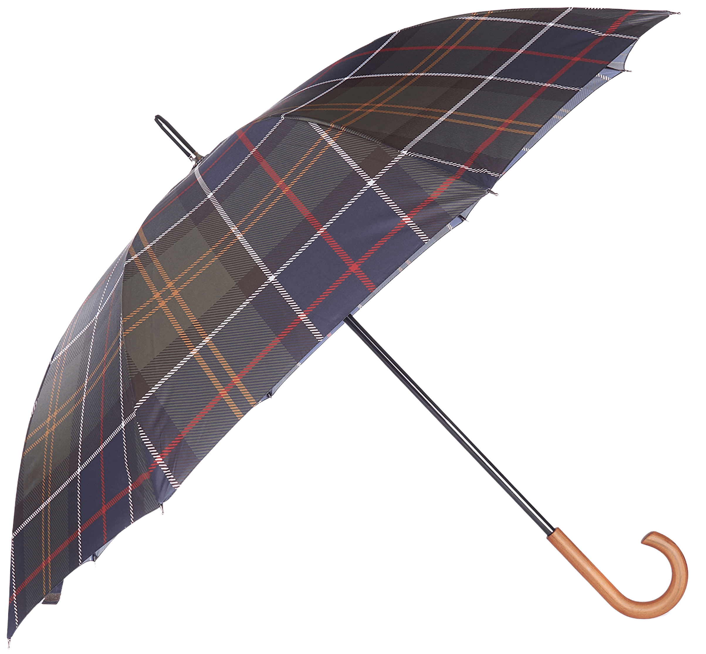 Barbour Tartan Walk Umbrella sateenvarjo, Classic Tartan