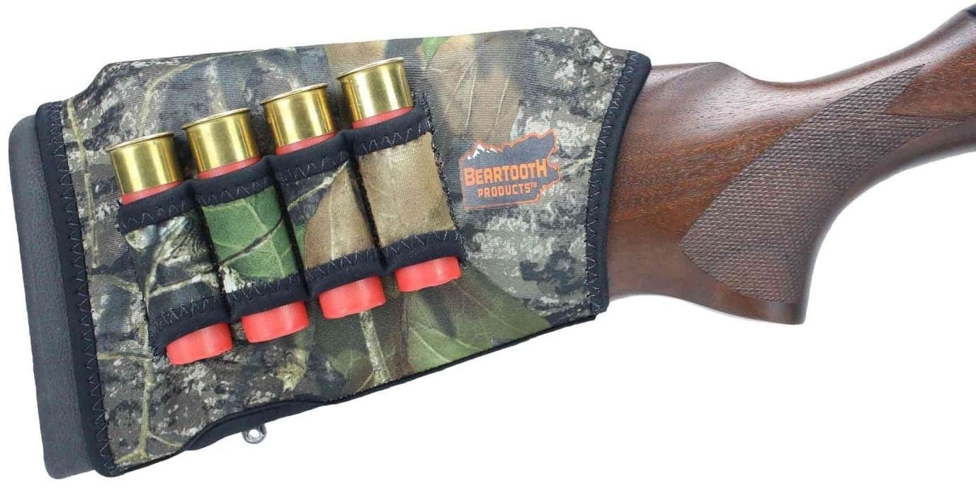 Beartooth Products Beartooth Poskipakka Haulikonpatruuna Patruunatasku Mossy Oak Break-Up