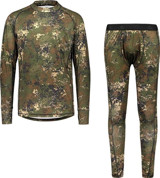 Alaska 1795 CoolDry 180 g -aluskerrasto, BlindTech Invisible