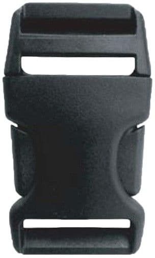 AceCamp Duraflex Side Release 2-pack 20 mm