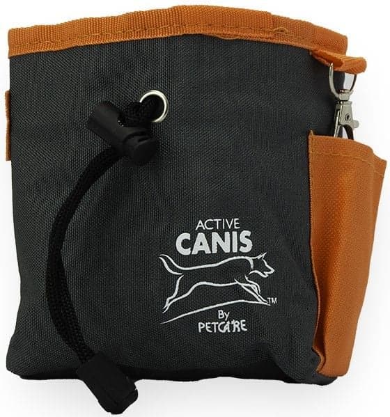 Active Canis Treatbag koiran makupalapussi