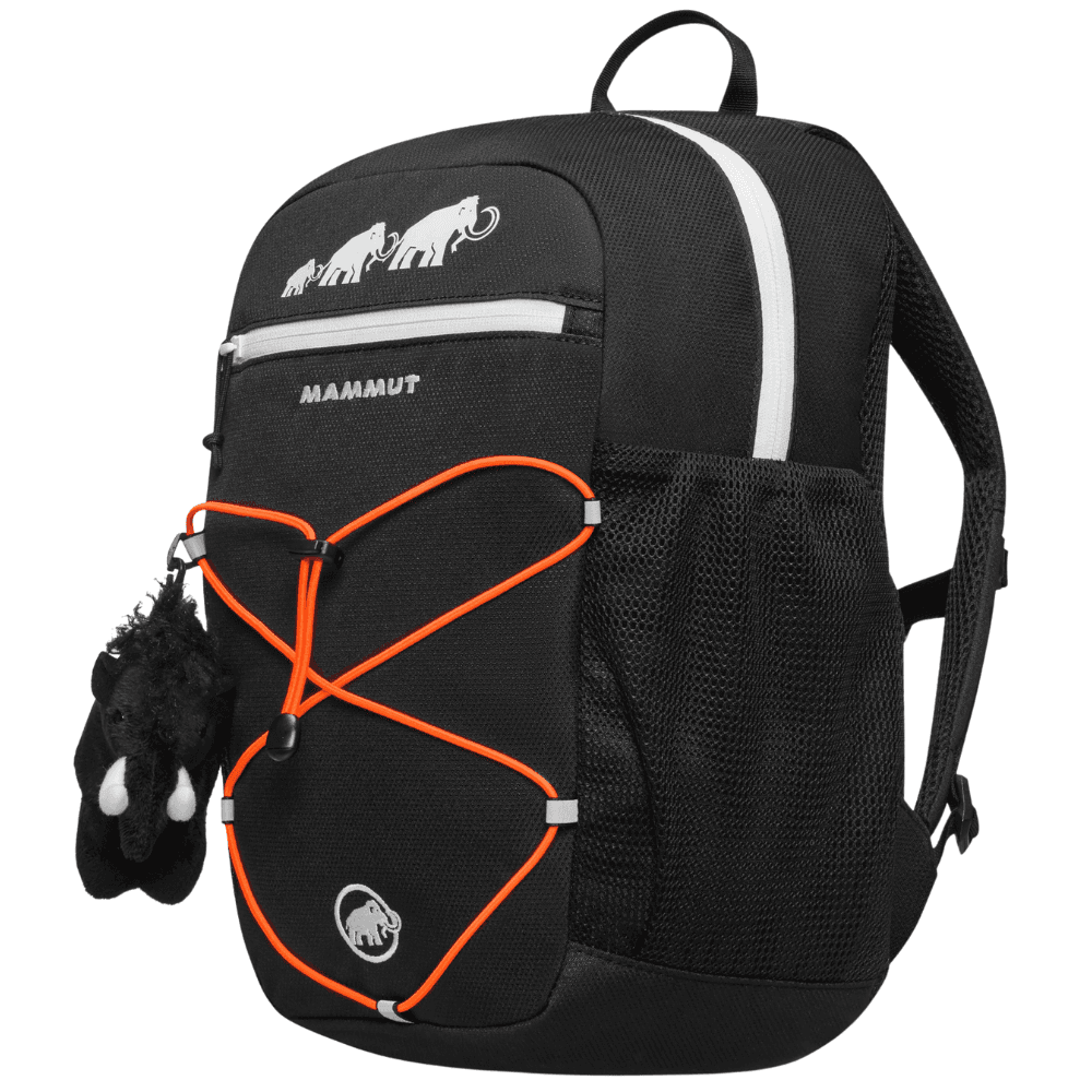 Mammut First Zip 4L Musta