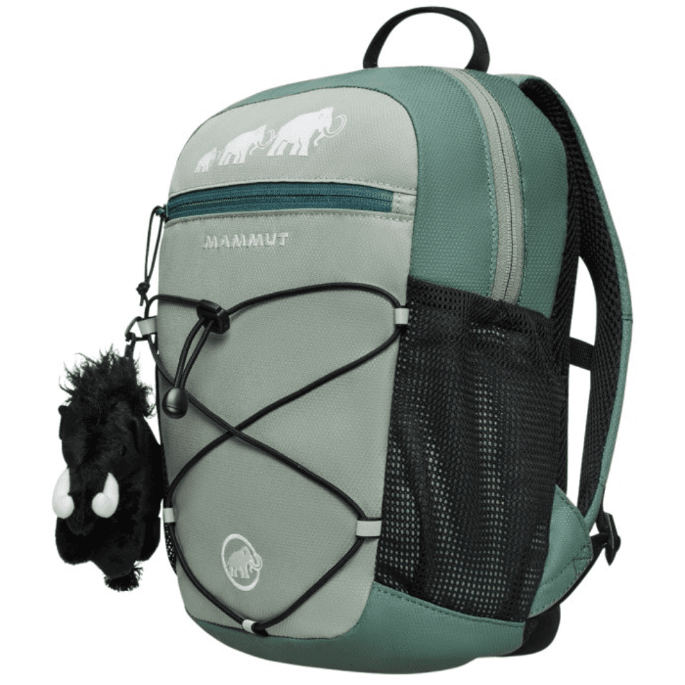 Mammut Kids First Zip 4L Jade-Dark Jade