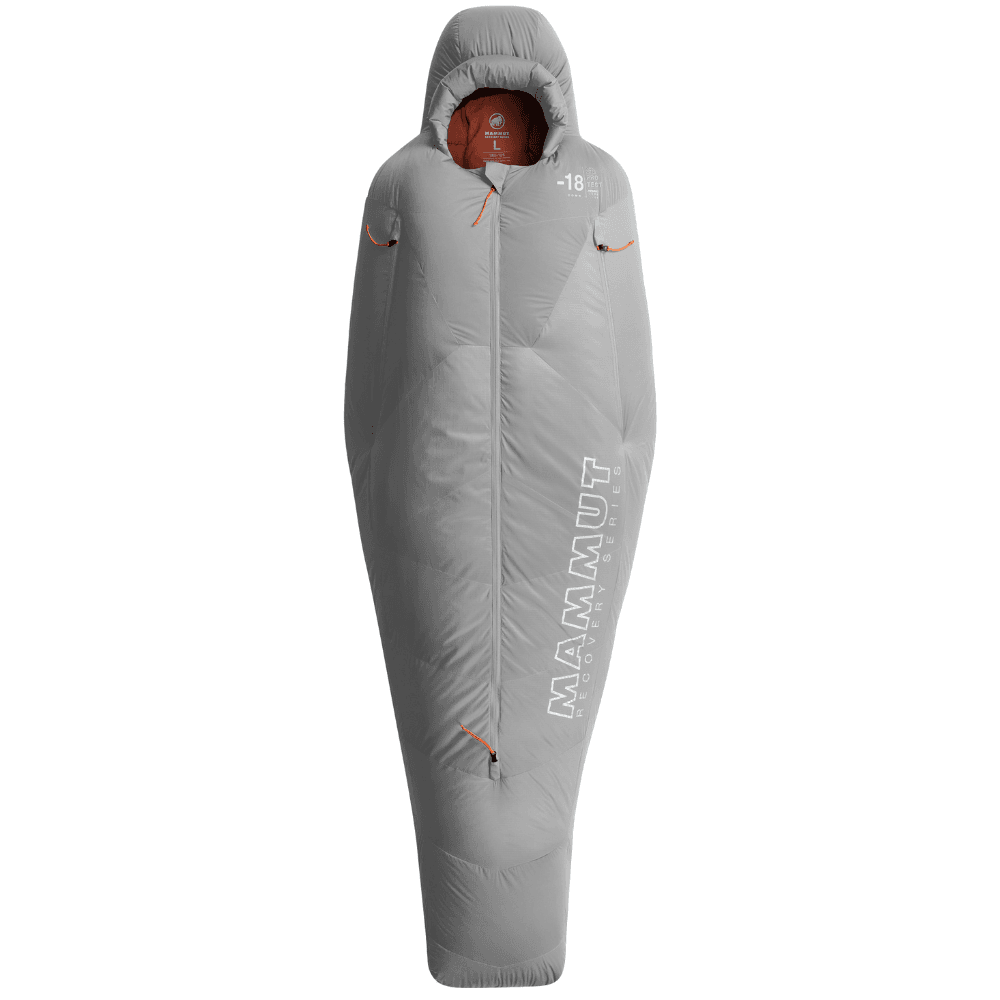 Mammut Men's Protect Down Bag -18C L Highway